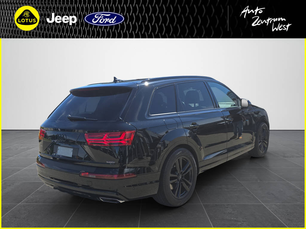 AUDI Q7 3.0 45 TDI quattro T-Tronic, Hybride Leggero Diesel/Elettrica, Occasioni / Usate, Automatico - 5