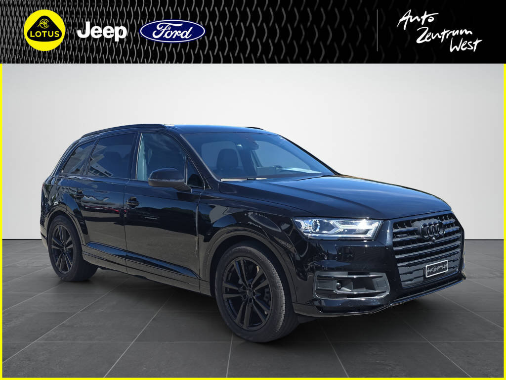 AUDI Q7 3.0 45 TDI quattro T-Tronic, Hybride Leggero Diesel/Elettrica, Occasioni / Usate, Automatico - 7