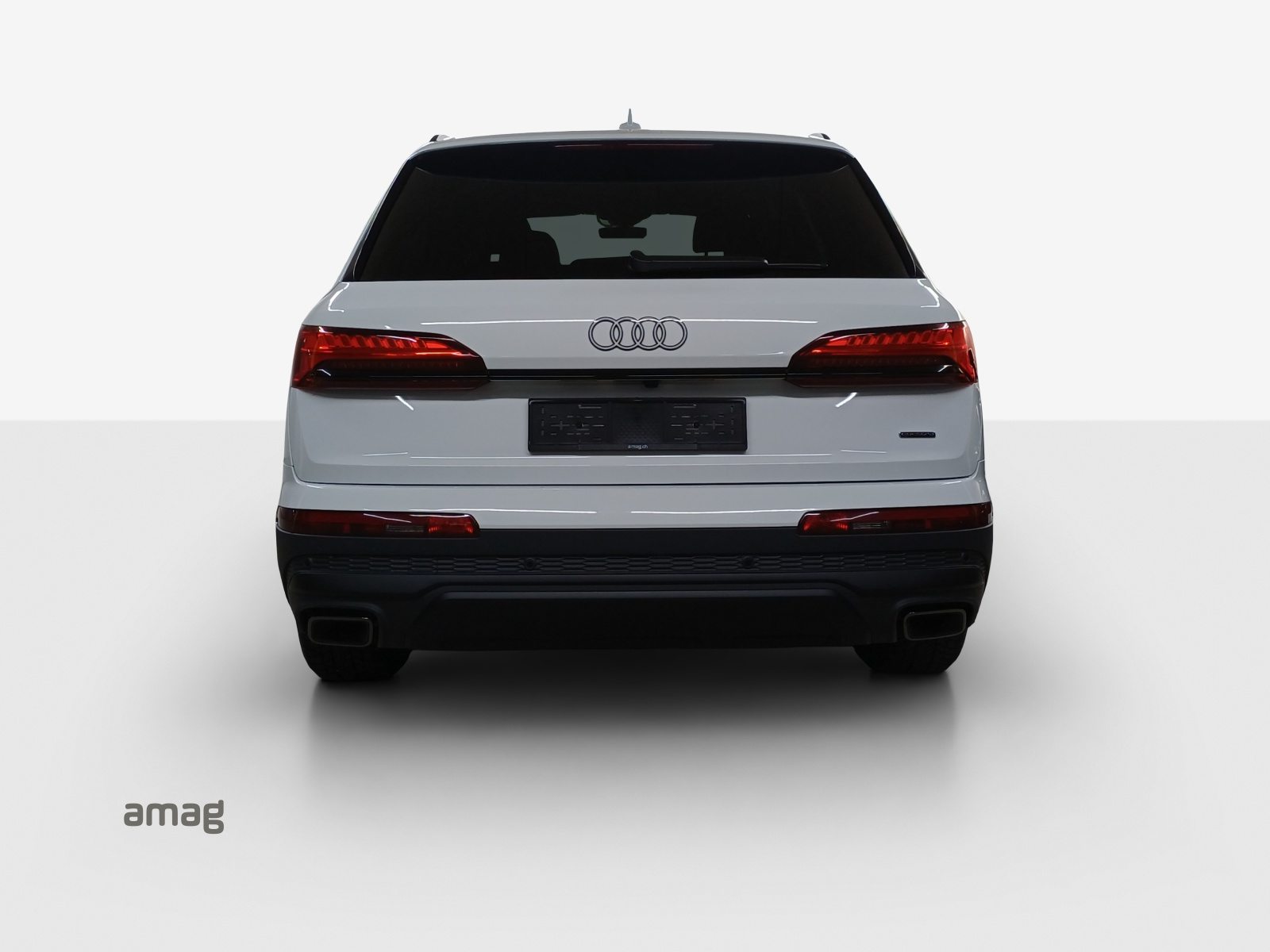 AUDI Q7 SUV S line TDI 210 kW, Diesel, Occasioni / Usate, Automatico - 4