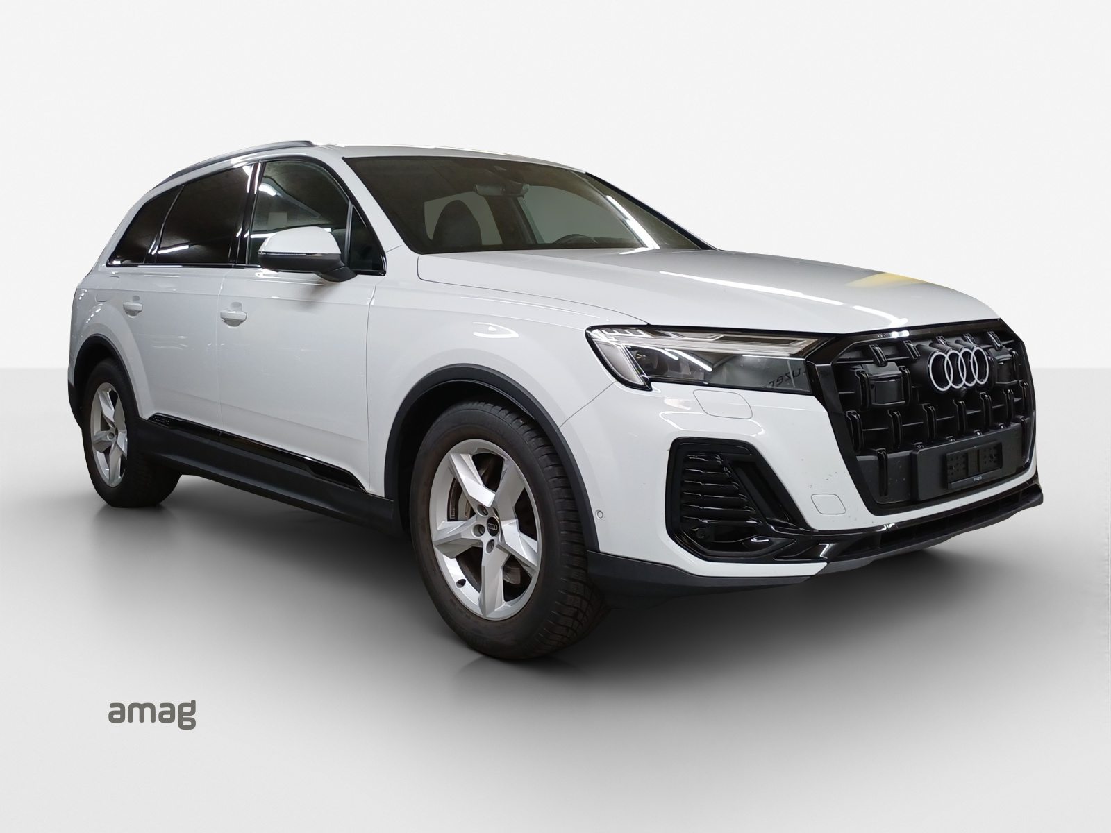 AUDI Q7 SUV S line TDI 210 kW, Diesel, Occasioni / Usate, Automatico - 6