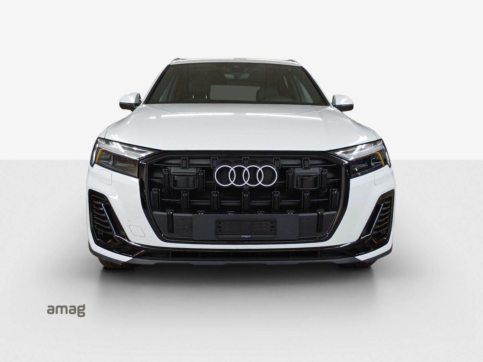 AUDI Q7 SUV S line TDI 210 kW, Diesel, Occasioni / Usate, Automatico - 7