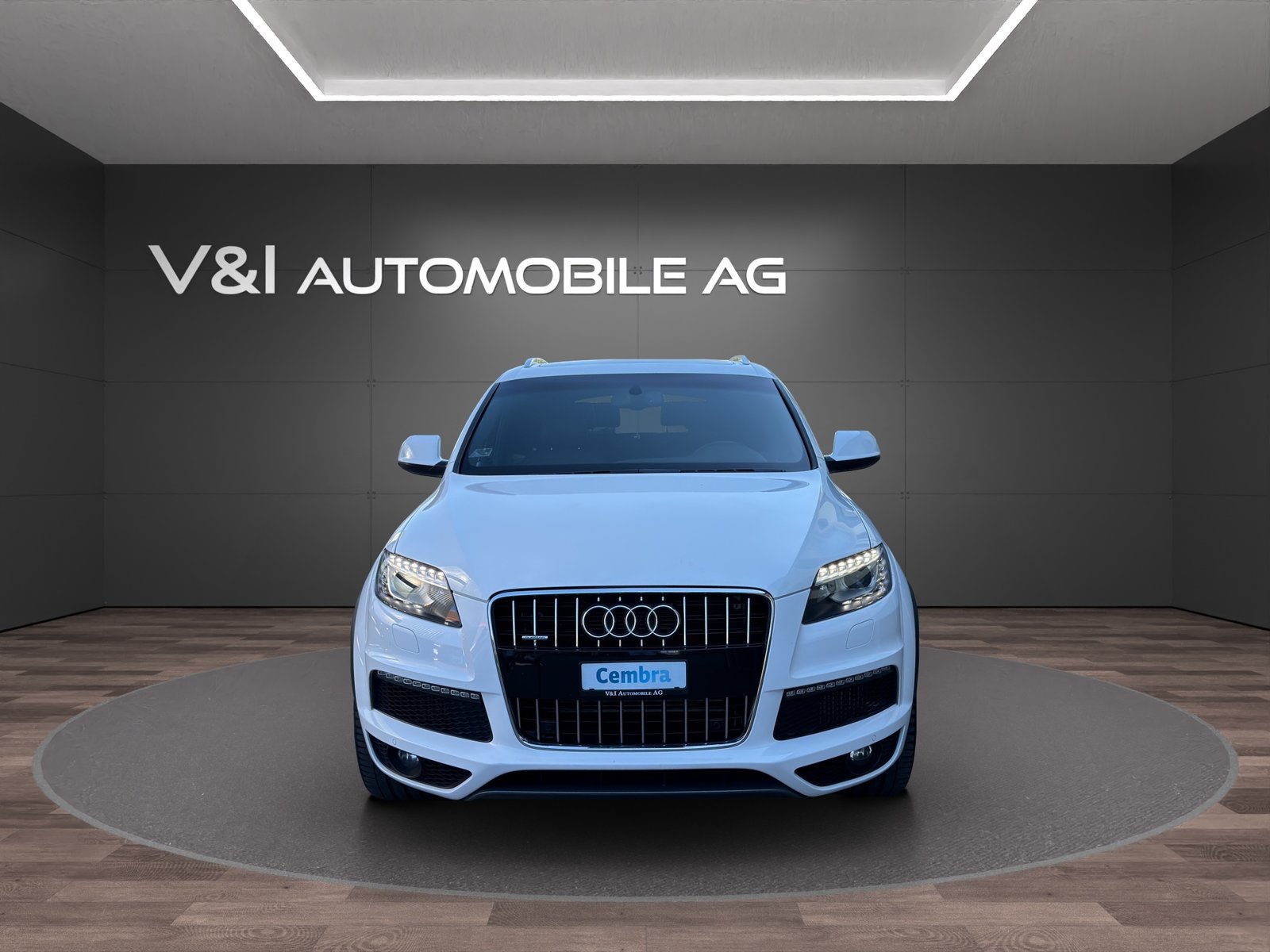 AUDI Q7 3.0 TDI S-Line quattro tiptronic 7-Sitzer, Diesel, Occasion / Gebraucht, Automatik - 3