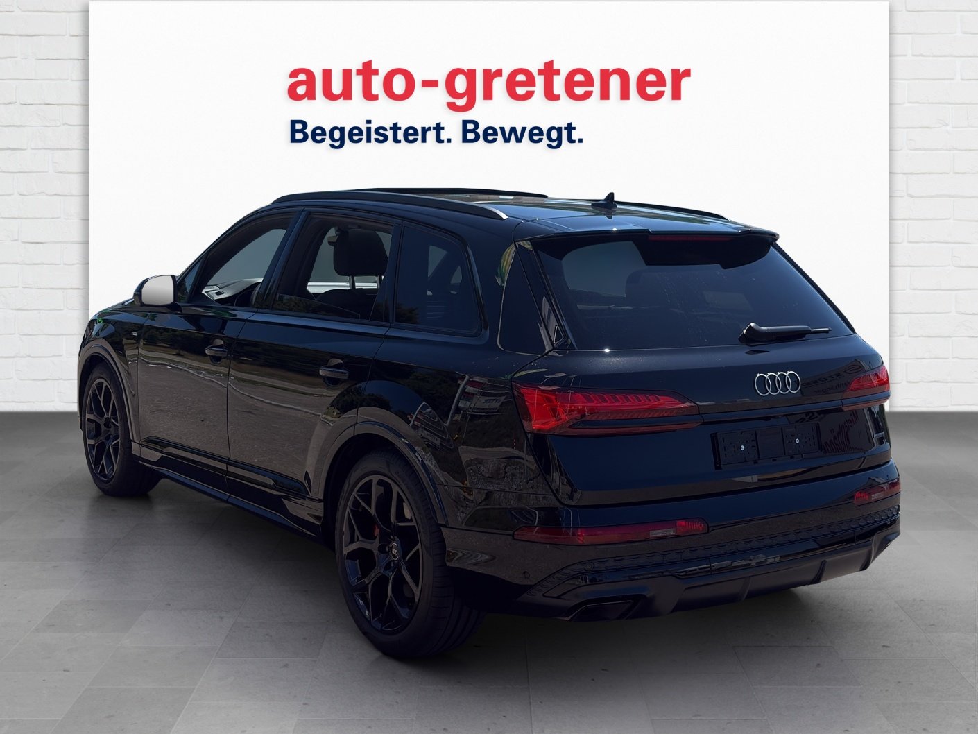 AUDI Q7 SUV 3.0 45 TDI S Line quattro T-Tronic, Hybride Leggero Diesel/Elettrica, Occasioni / Usate, Automatico - 2