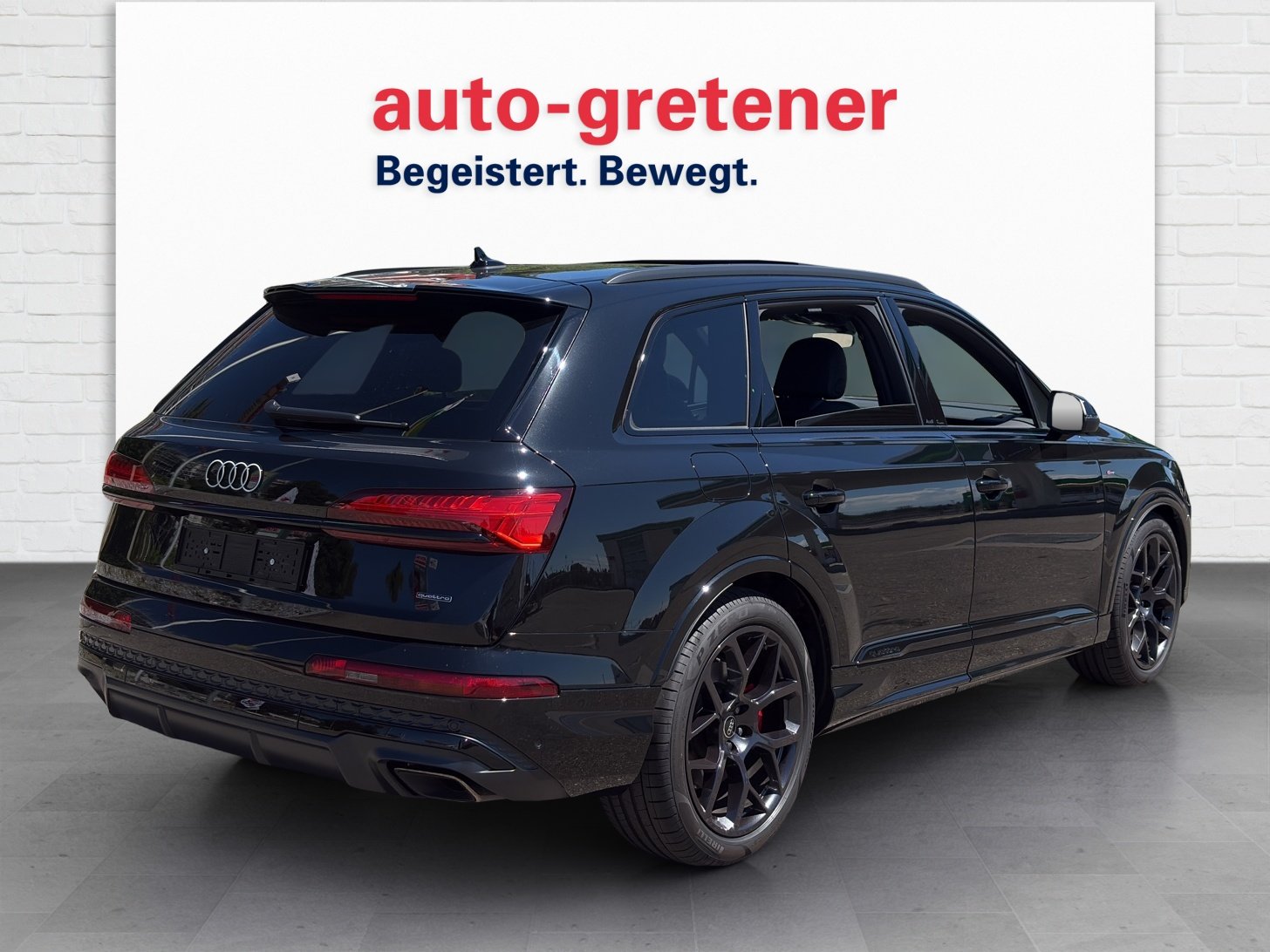 AUDI Q7 SUV 3.0 45 TDI S Line quattro T-Tronic, Hybride Leggero Diesel/Elettrica, Occasioni / Usate, Automatico - 3