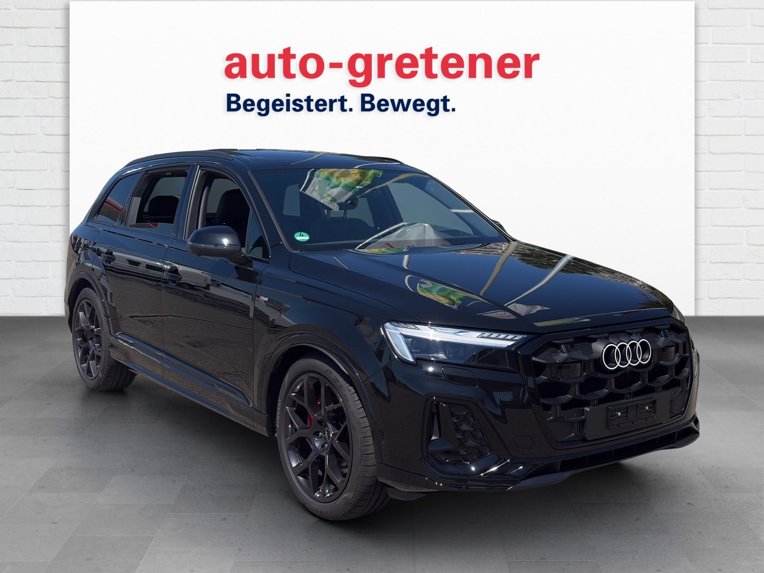 AUDI Q7 SUV 3.0 45 TDI S Line quattro T-Tronic, Hybride Leggero Diesel/Elettrica, Occasioni / Usate, Automatico - 4