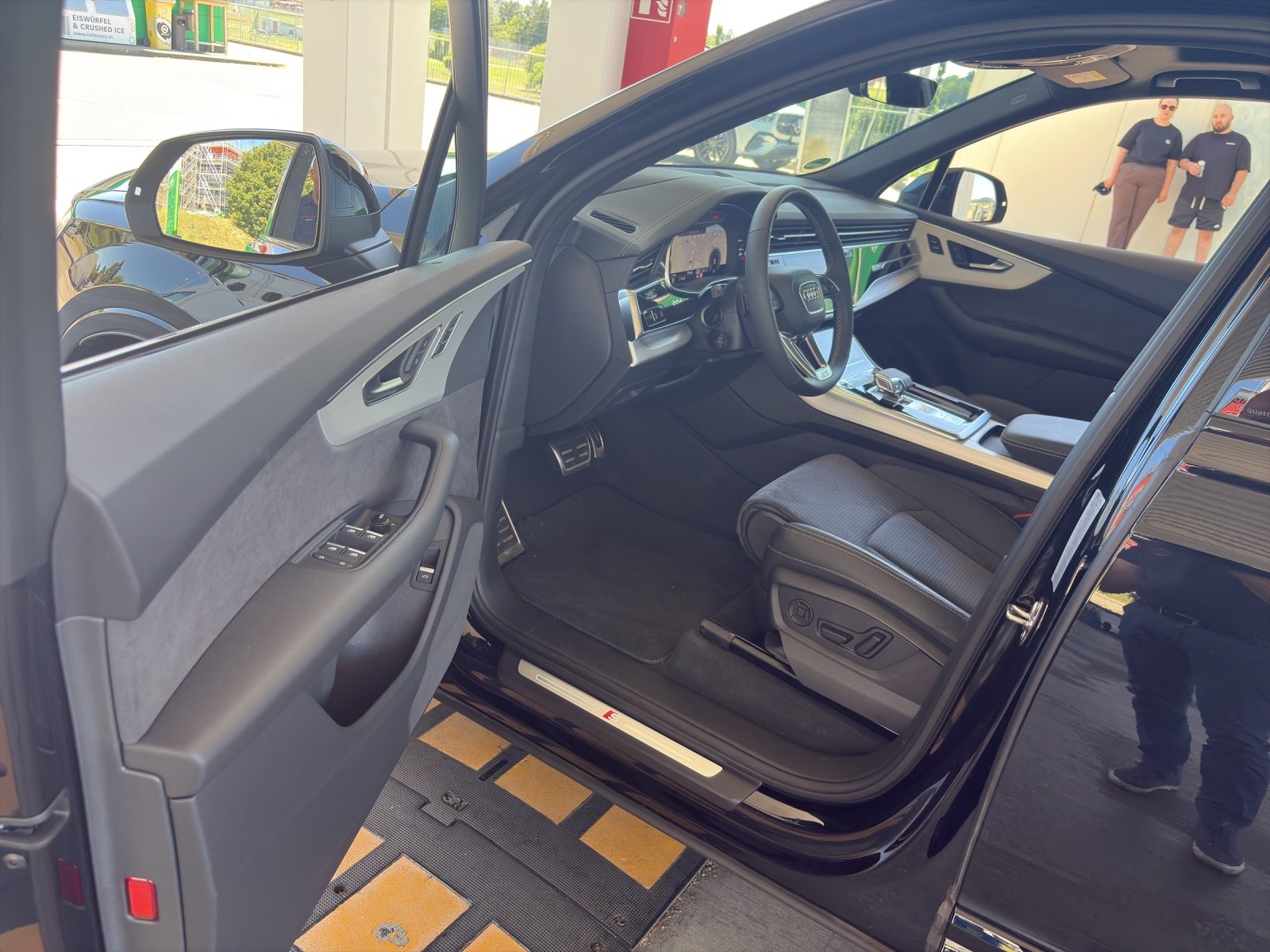 AUDI Q7 SUV 3.0 45 TDI S Line quattro T-Tronic, Hybride Leggero Diesel/Elettrica, Occasioni / Usate, Automatico - 5