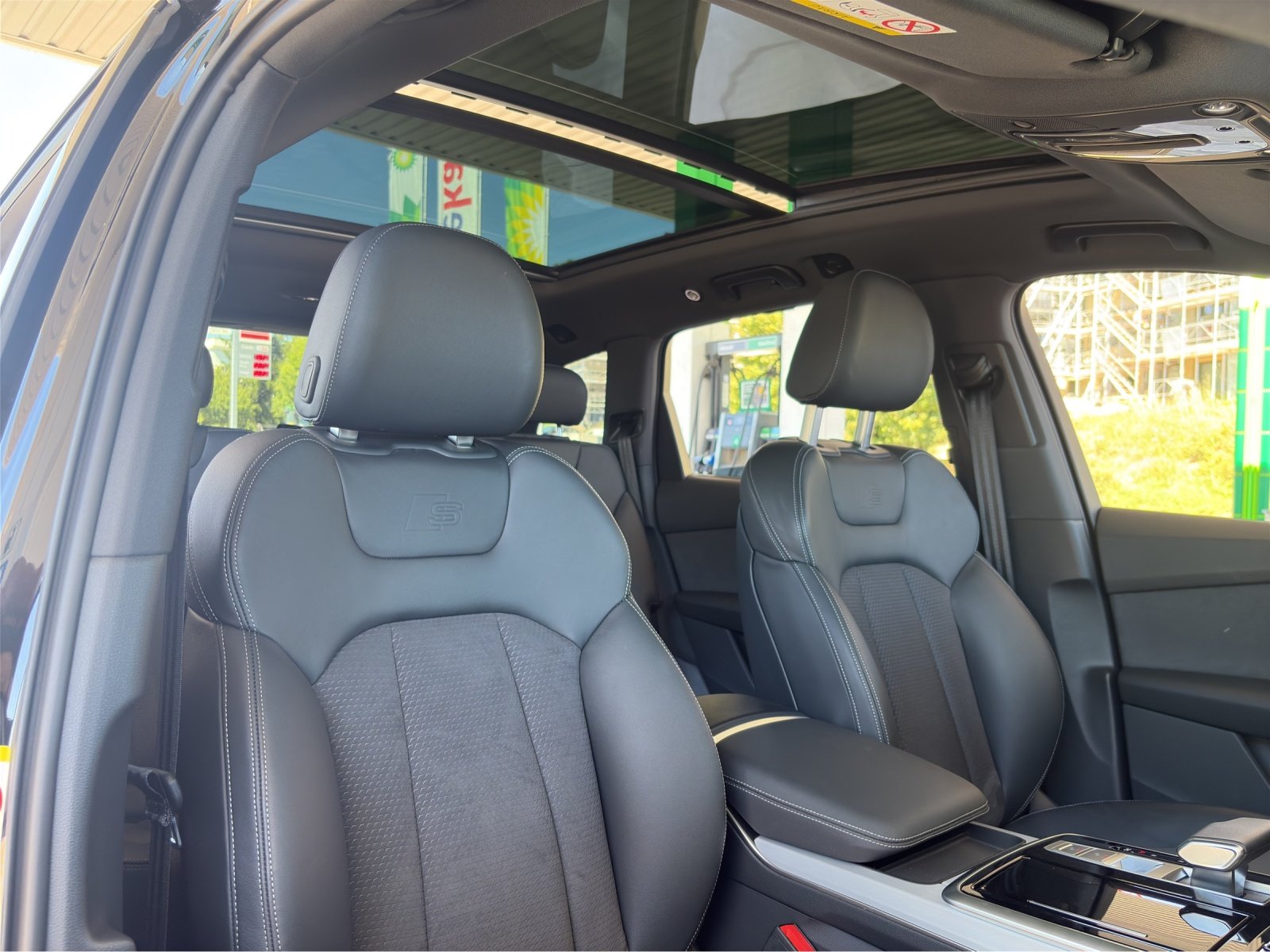 AUDI Q7 SUV 3.0 45 TDI S Line quattro T-Tronic, Hybride Leggero Diesel/Elettrica, Occasioni / Usate, Automatico - 7