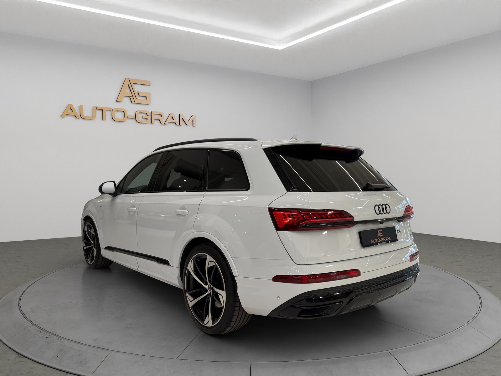 AUDI Q7 55 TFSI S Line quattro tiptronic, Hybride Leggero Benzina/Elettrica, Occasioni / Usate, Automatico - 3