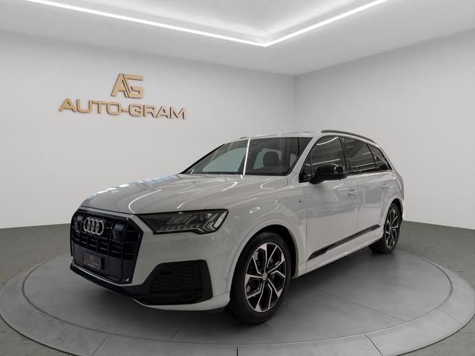 AUDI Q7 50 TDI quattro S Line tiptronic 7-Sitzer, Diesel, Occasioni / Usate, Automatico