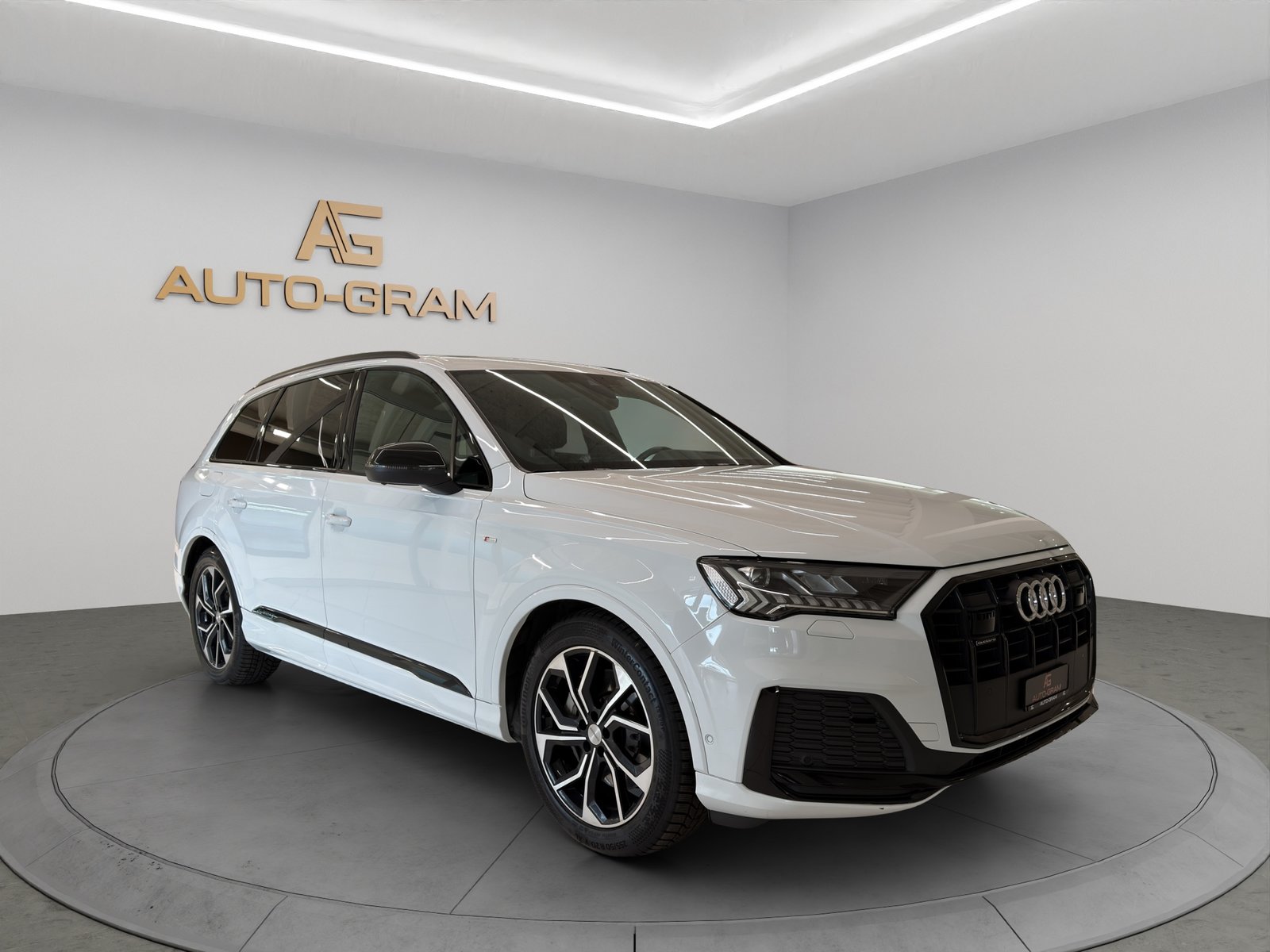 AUDI Q7 50 TDI quattro S Line tiptronic 7-Sitzer, Diesel, Occasioni / Usate, Automatico - 7