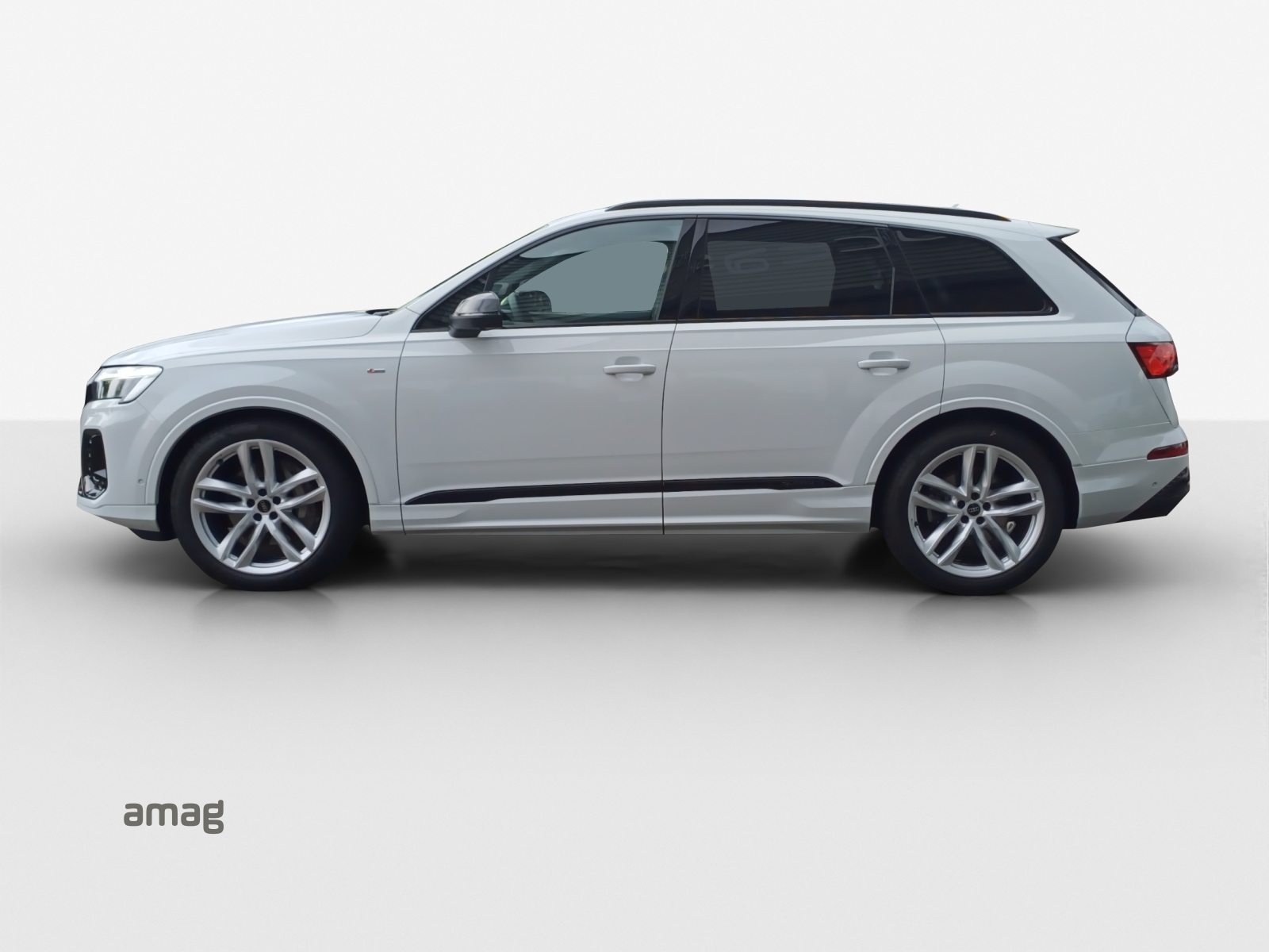 AUDI Q7 SUV 50 TDI S line, Diesel, Occasion / Gebraucht, Automatik - 2