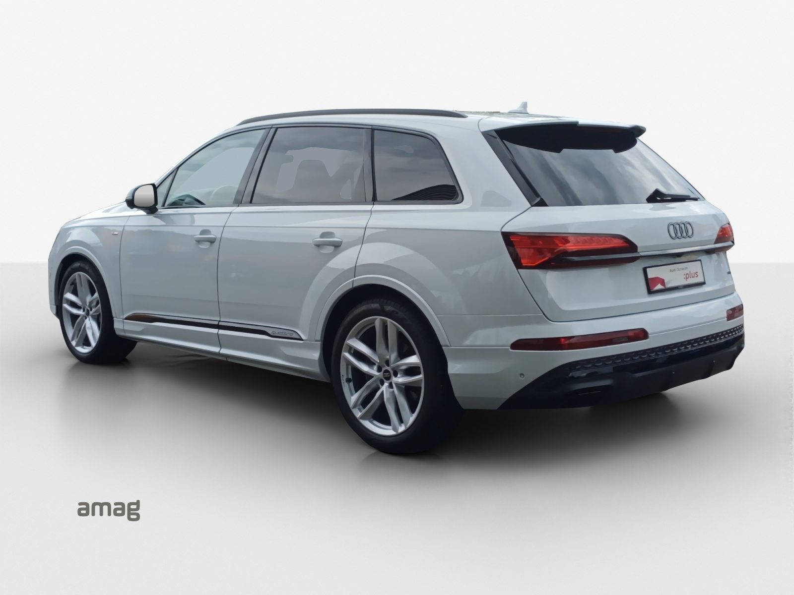 AUDI Q7 SUV 50 TDI S line, Diesel, Occasion / Gebraucht, Automatik - 3