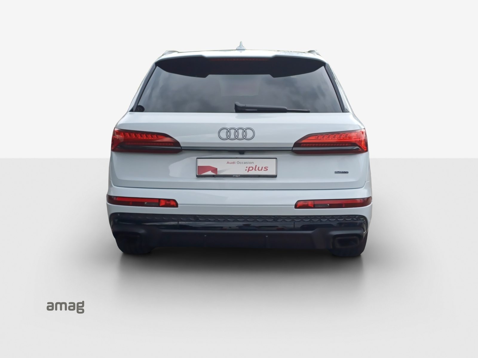 AUDI Q7 SUV 50 TDI S line, Diesel, Occasion / Gebraucht, Automatik - 4