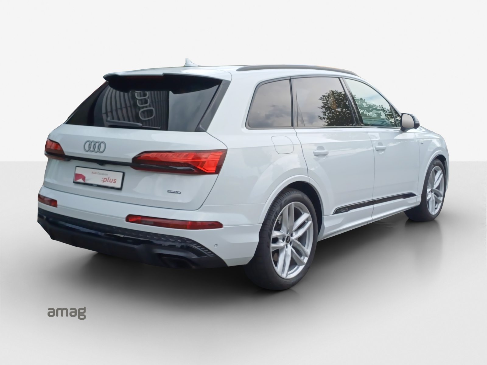 AUDI Q7 SUV 50 TDI S line, Diesel, Occasion / Gebraucht, Automatik - 5