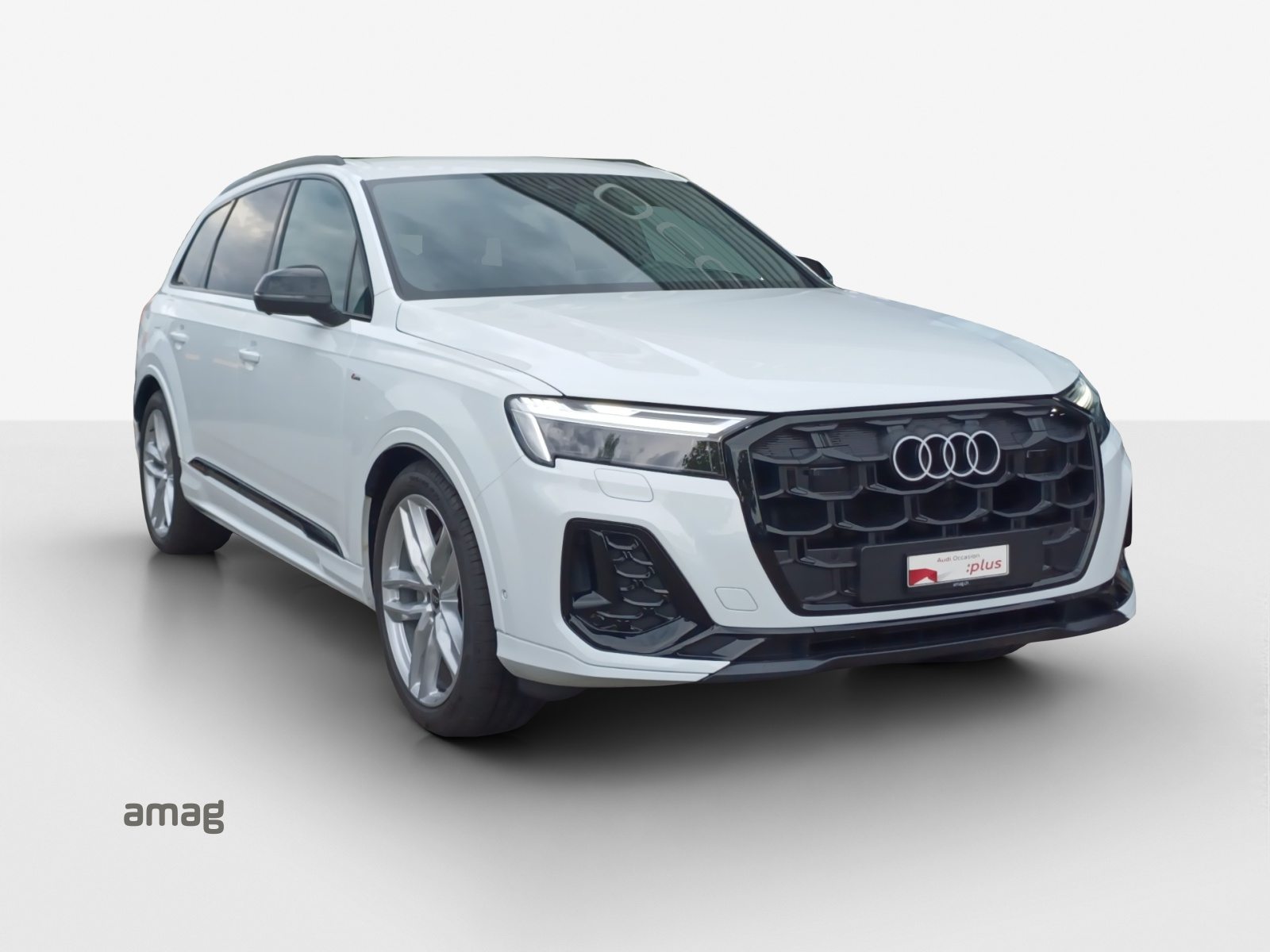 AUDI Q7 SUV 50 TDI S line, Diesel, Occasion / Gebraucht, Automatik - 6