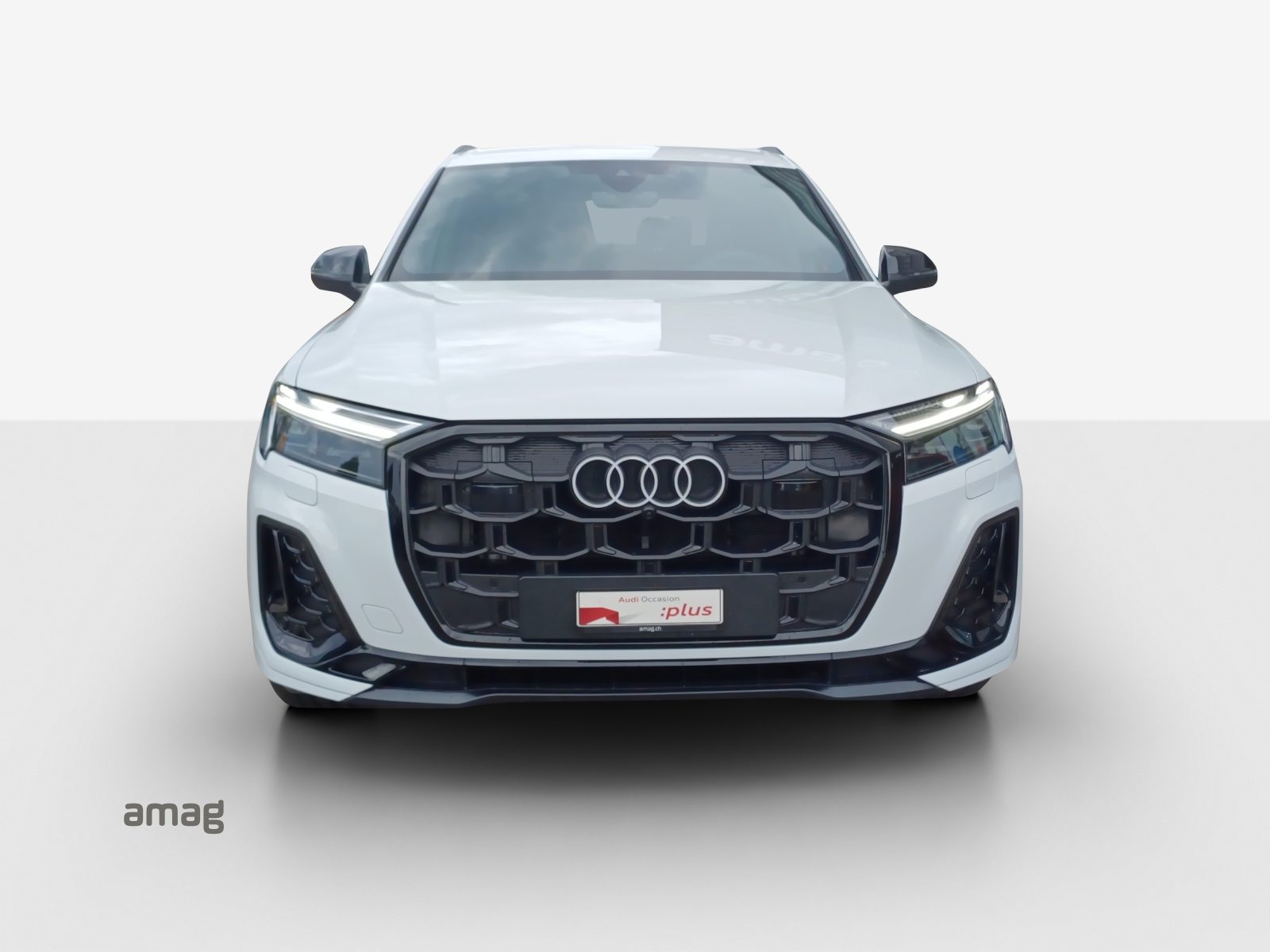 AUDI Q7 SUV 50 TDI S line, Diesel, Occasion / Gebraucht, Automatik - 7