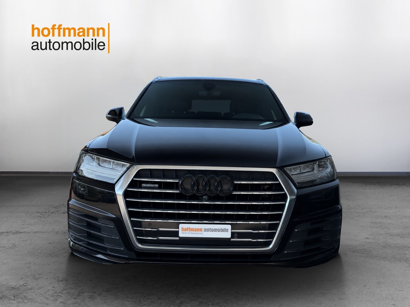 AUDI Q7, Diesel, Occasion / Utilisé, Automatique - 2
