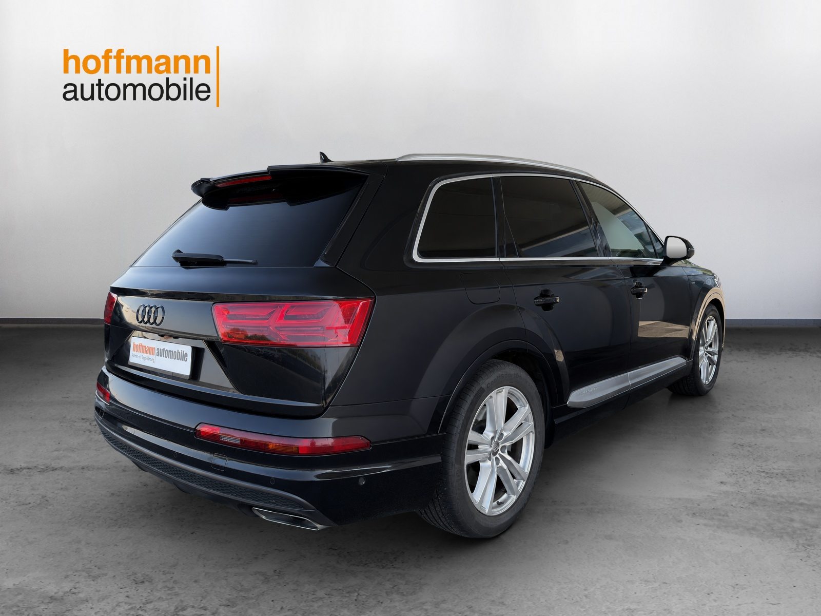 AUDI Q7, Diesel, Occasion / Utilisé, Automatique - 4