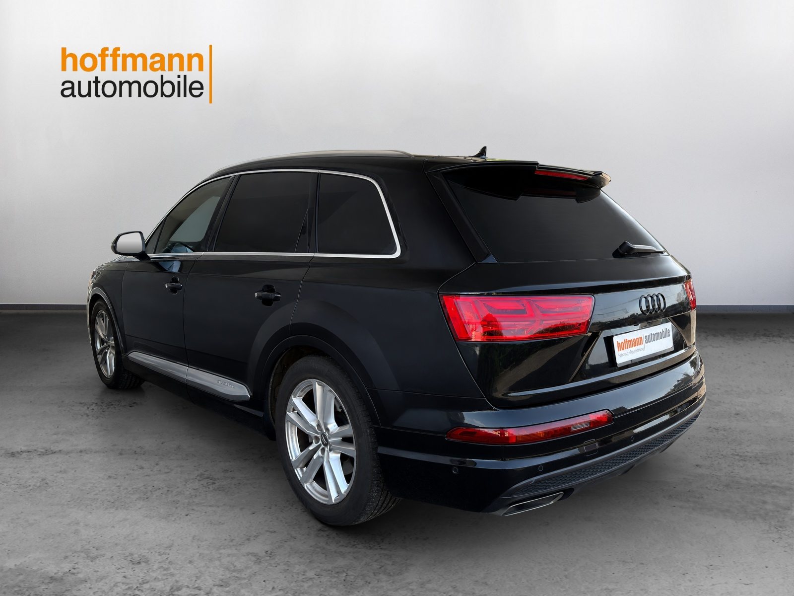 AUDI Q7, Diesel, Occasion / Utilisé, Automatique - 6