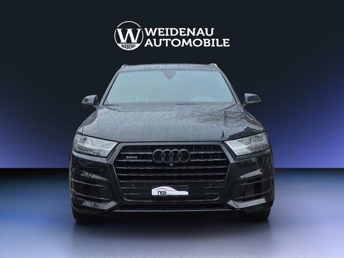 AUDI Q7 3.0 TDI quattro tiptronic, Diesel, Occasion / Gebraucht, Automatik