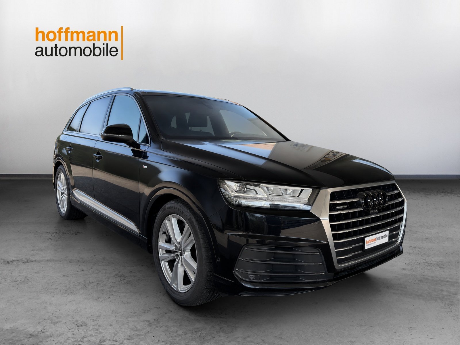 AUDI Q7 3.0 TDI quattro tiptronic, Diesel, Occasion / Gebraucht, Automatik - 3