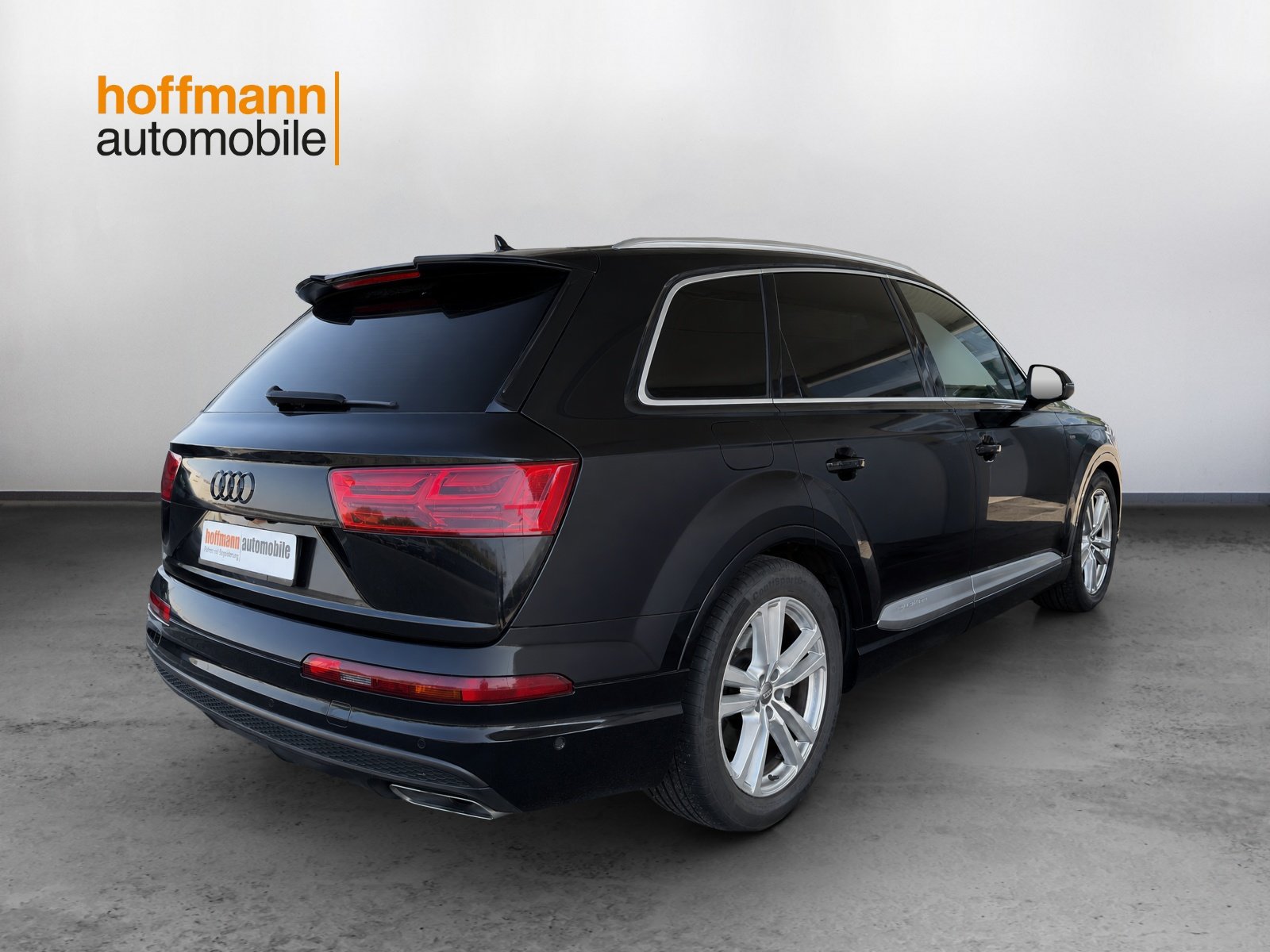 AUDI Q7 3.0 TDI quattro tiptronic, Diesel, Occasion / Gebraucht, Automatik - 4