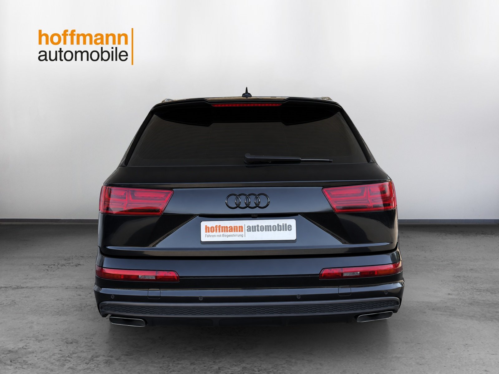 AUDI Q7 3.0 TDI quattro tiptronic, Diesel, Occasion / Gebraucht, Automatik - 5