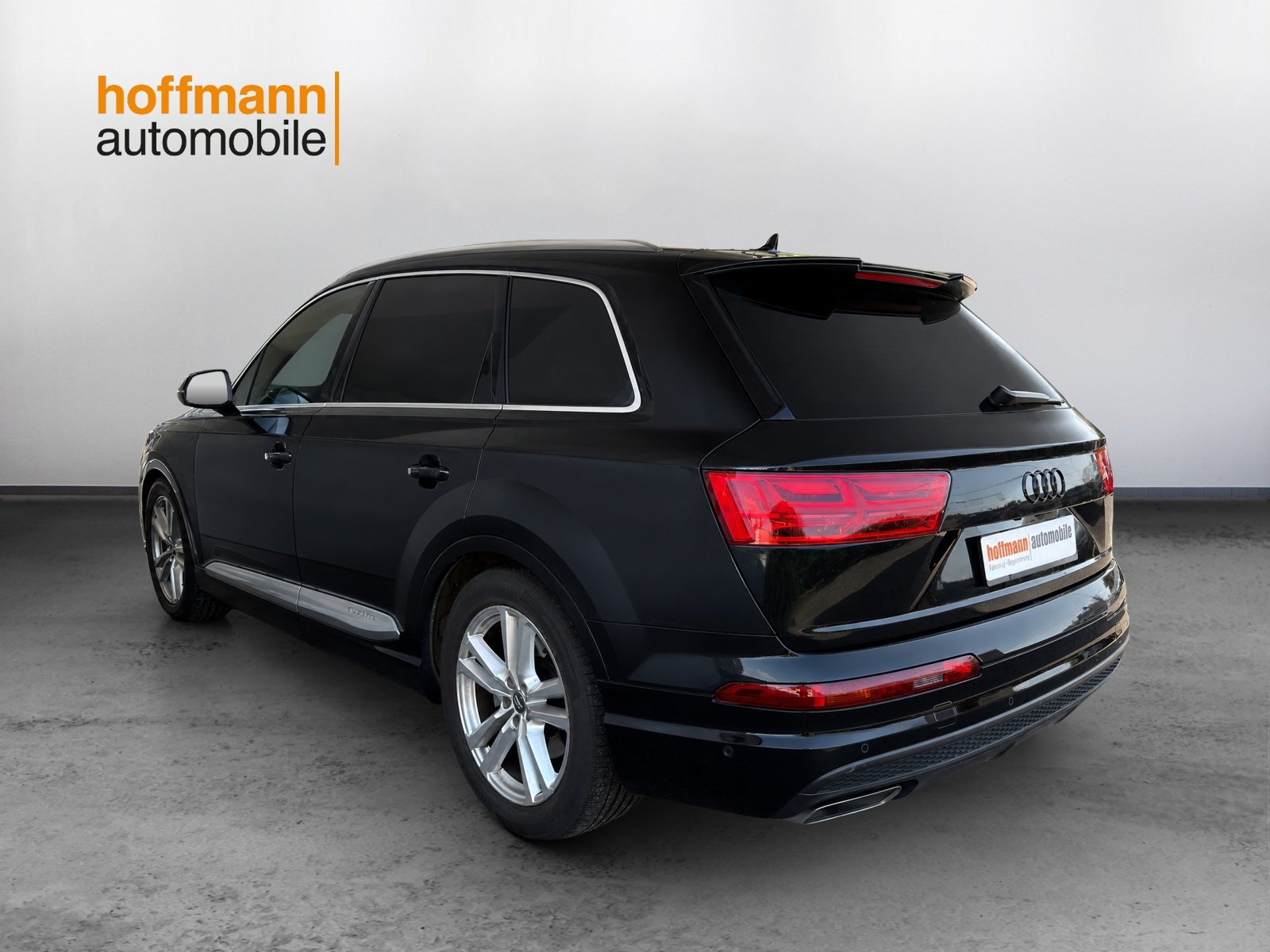AUDI Q7 3.0 TDI quattro tiptronic, Diesel, Occasion / Gebraucht, Automatik - 6