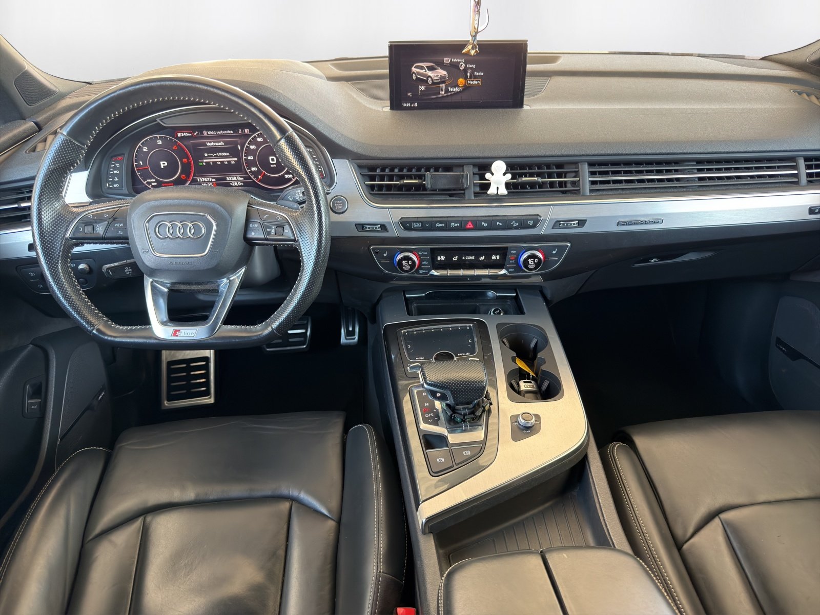 AUDI Q7 3.0 TDI quattro tiptronic, Diesel, Occasion / Gebraucht, Automatik - 7