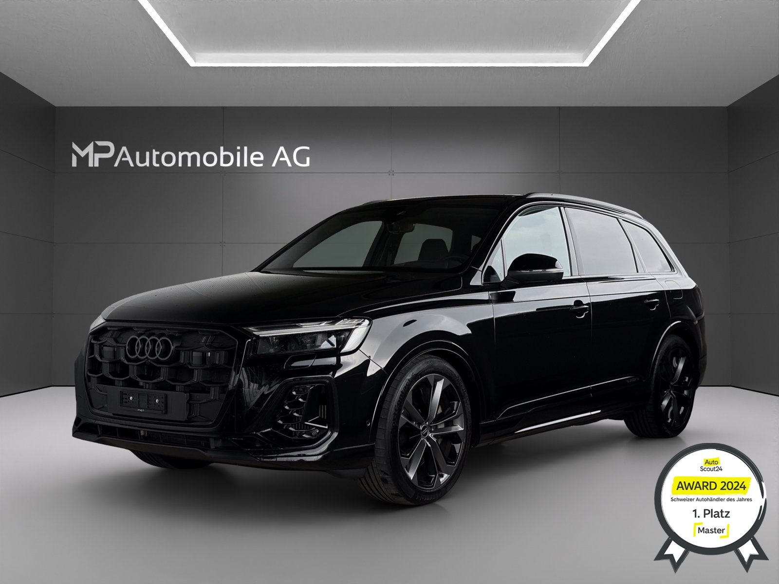 AUDI Q7 55 TFSI e quattro PHEV S line tiptronic