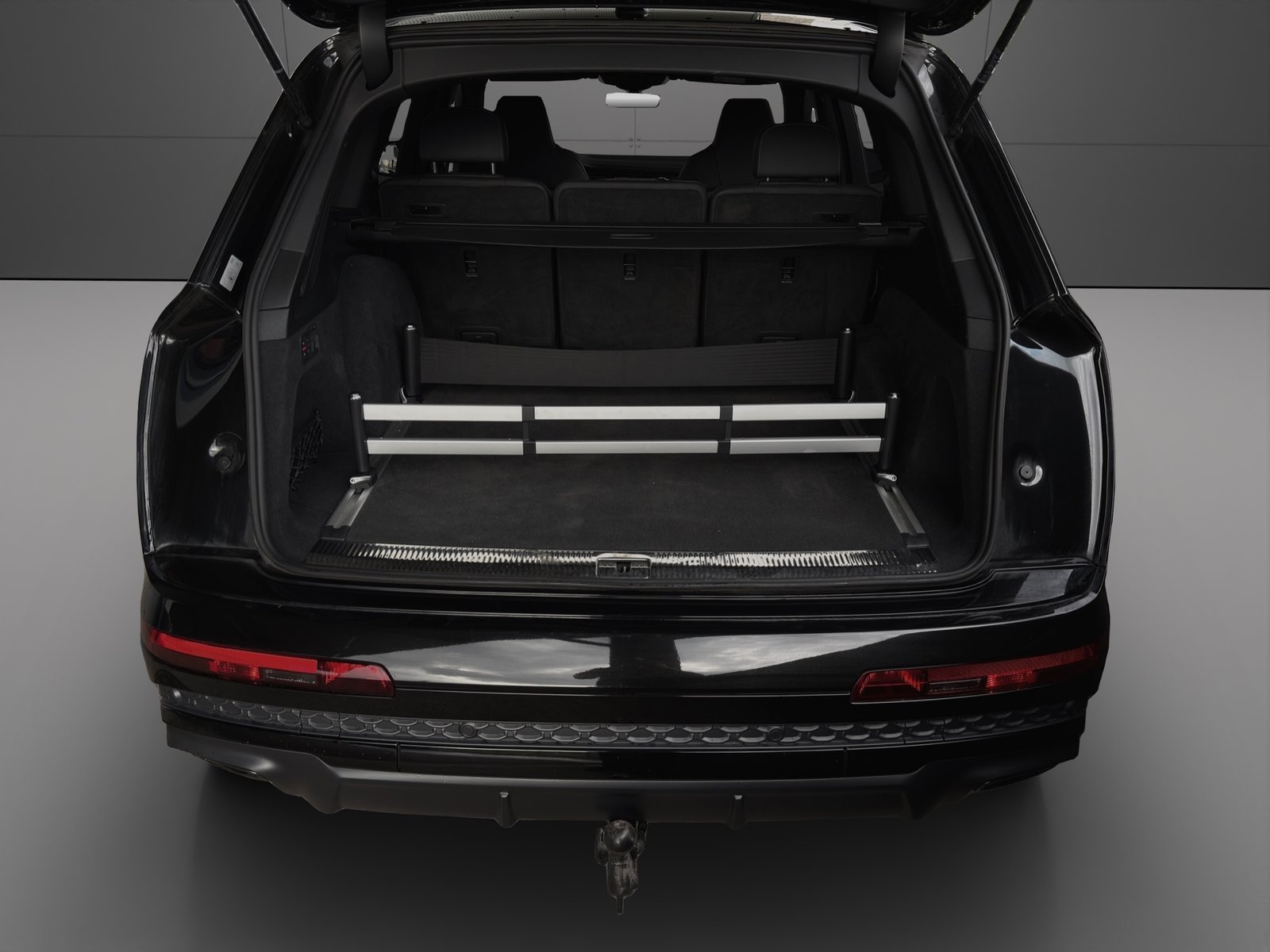 AUDI Q7 55 TFSI e quattro PHEV S line tiptronic, Plug-in-Hybrid Benzina/Elettrica, Occasioni / Usate, Automatico - 4
