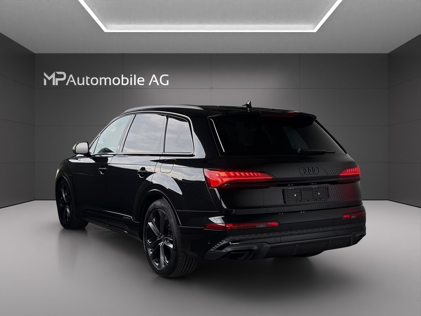 AUDI Q7 55 TFSI e quattro PHEV S line tiptronic, Plug-in-Hybrid Benzina/Elettrica, Occasioni / Usate, Automatico - 6