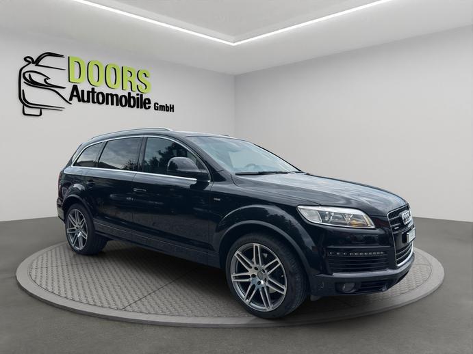 AUDI Q7 3.0 TDI quattro tiptronic, Diesel, Second hand / Used, Automatic