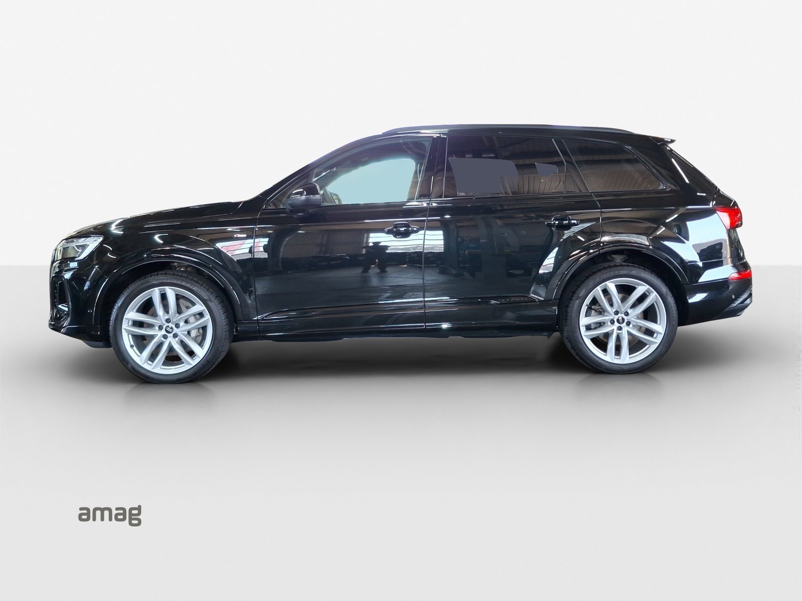 AUDI Q7 SUV 50 TDI S line, Diesel, Occasioni / Usate, Automatico - 2