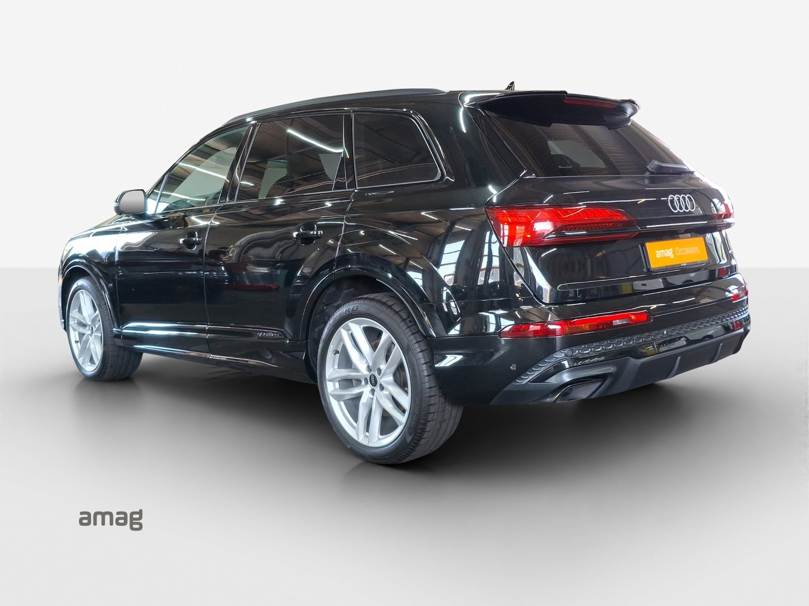 AUDI Q7 SUV 50 TDI S line, Diesel, Occasioni / Usate, Automatico - 3