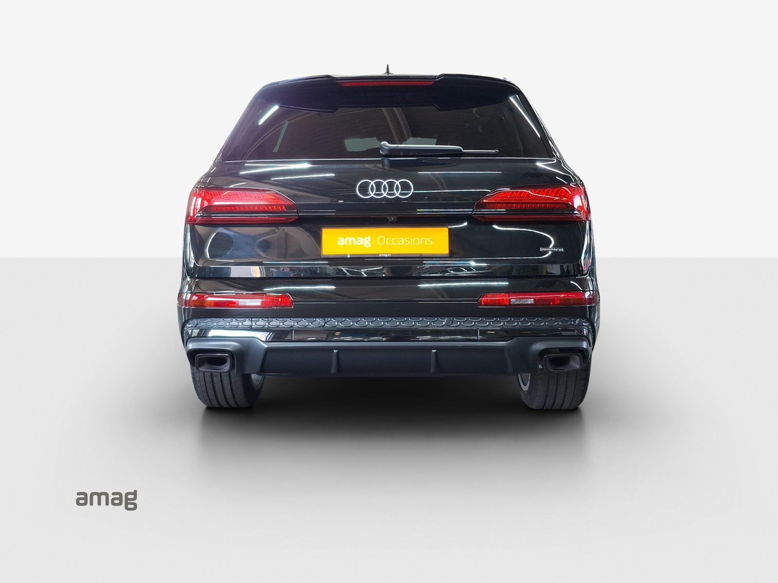 AUDI Q7 SUV 50 TDI S line, Diesel, Occasioni / Usate, Automatico - 4