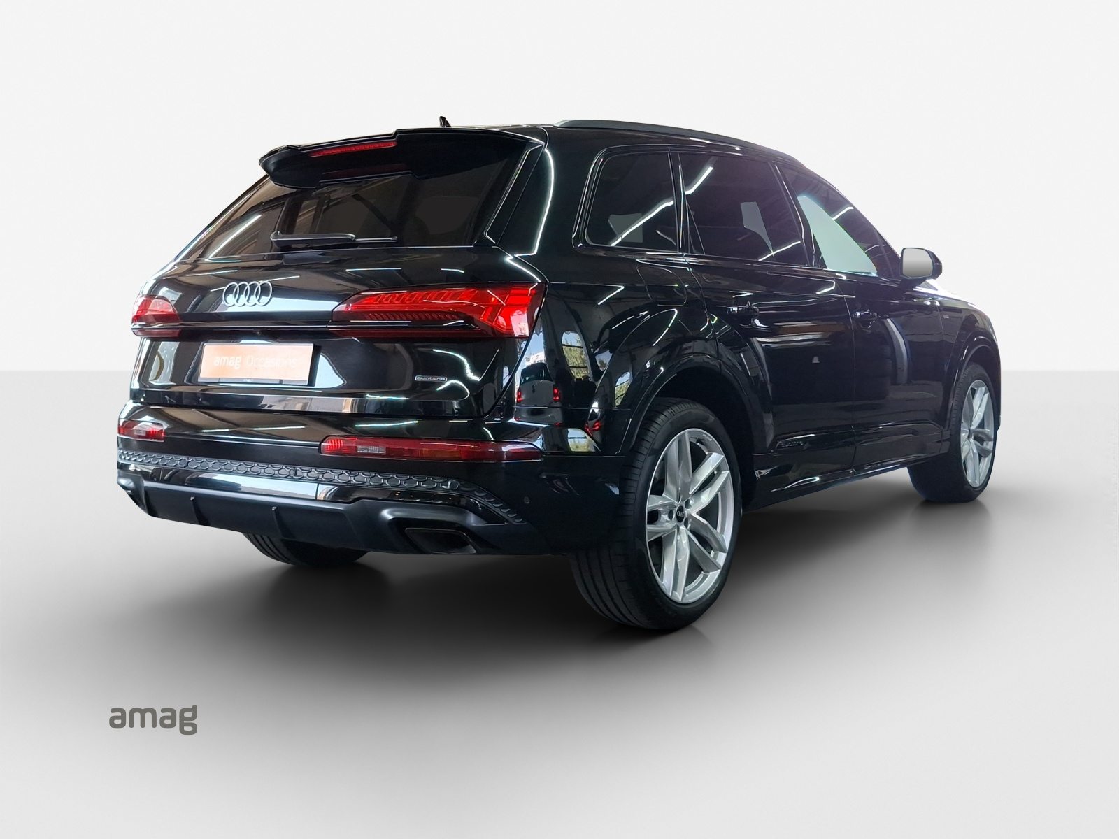 AUDI Q7 SUV 50 TDI S line, Diesel, Occasioni / Usate, Automatico - 5