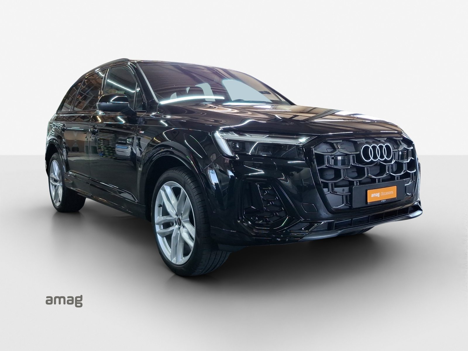 AUDI Q7 SUV 50 TDI S line, Diesel, Occasioni / Usate, Automatico - 6