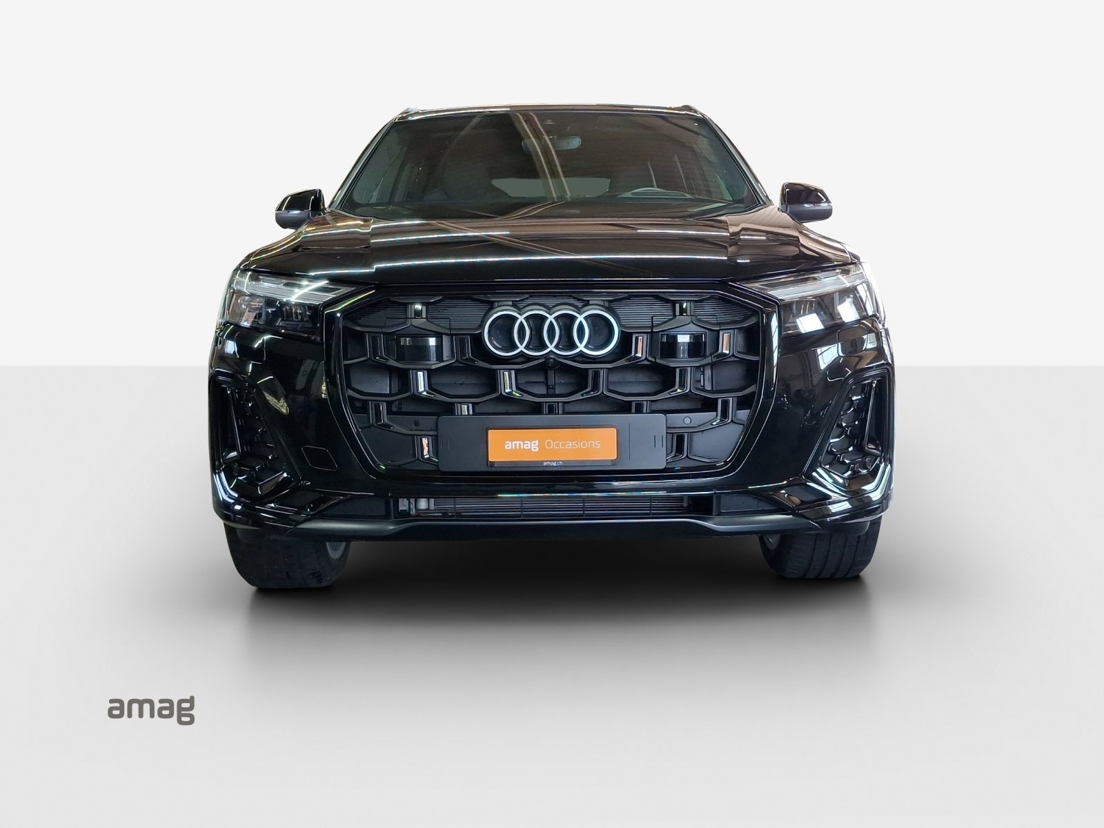 AUDI Q7 SUV 50 TDI S line, Diesel, Occasioni / Usate, Automatico - 7