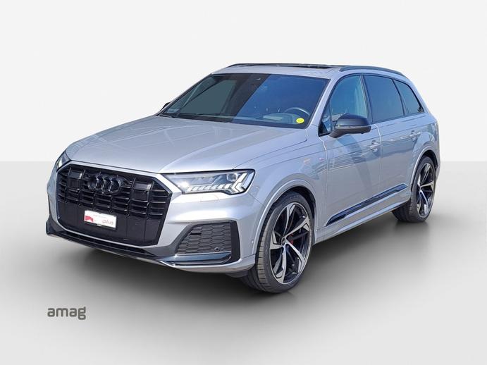 AUDI Q7 50 TDI S line, Diesel, Second hand / Used, Automatic