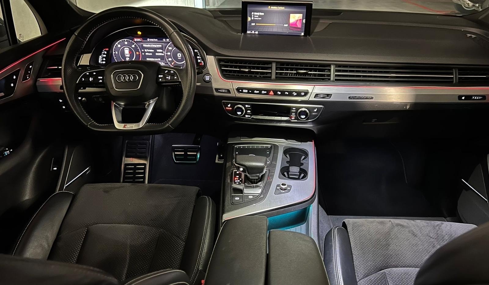 AUDI Q7 50 TDI quattro tiptronic, Diesel, Occasioni / Usate, Automatico - 2