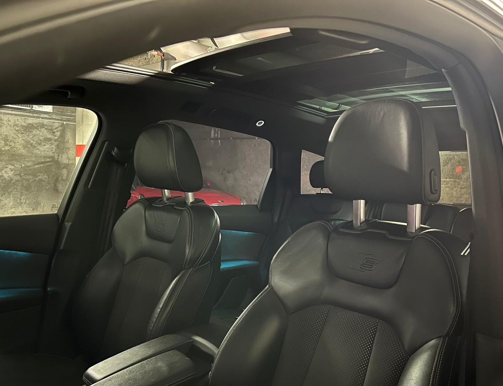 AUDI Q7 50 TDI quattro tiptronic, Diesel, Occasioni / Usate, Automatico - 4