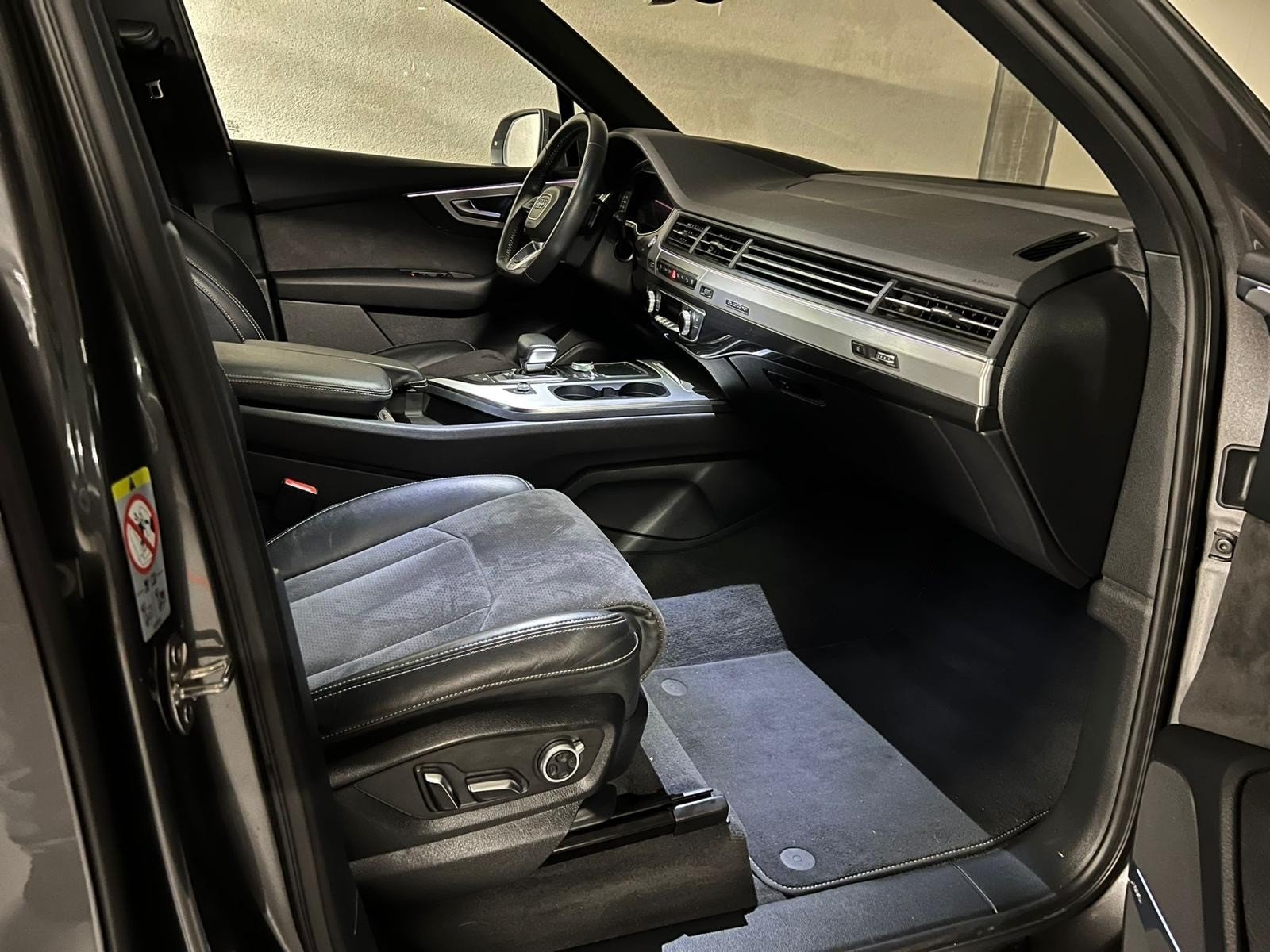 AUDI Q7 50 TDI quattro tiptronic, Diesel, Occasioni / Usate, Automatico - 5