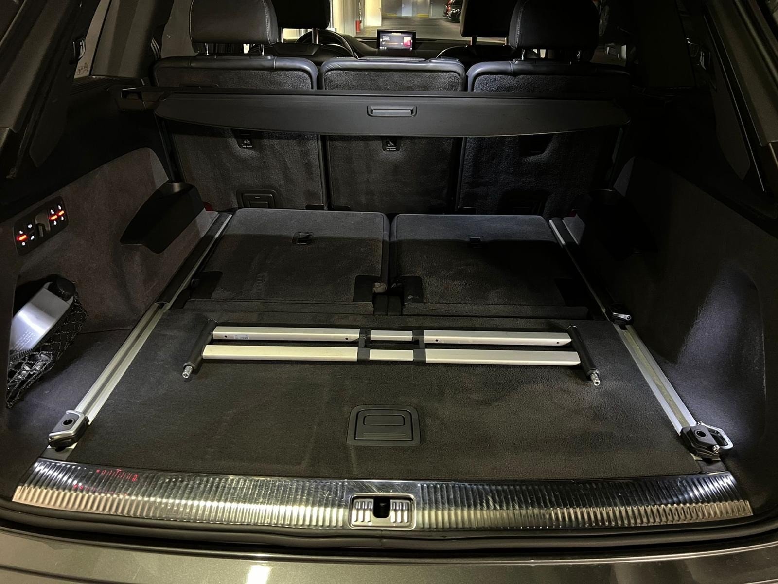 AUDI Q7 50 TDI quattro tiptronic, Diesel, Occasioni / Usate, Automatico - 6