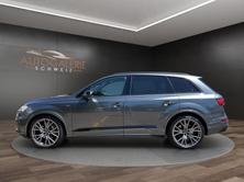 AUDI Q7 55 TFSI S Line quattro CH NP: 150K Alle Service, Hybride Léger Essence/Électricité, Occasion / Utilisé, Automatique - 2