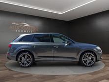 AUDI Q7 55 TFSI S Line quattro CH NP: 150K Alle Service, Hybride Léger Essence/Électricité, Occasion / Utilisé, Automatique - 6