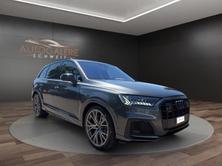 AUDI Q7 55 TFSI S Line quattro CH NP: 150K Alle Service, Hybride Léger Essence/Électricité, Occasion / Utilisé, Automatique - 7