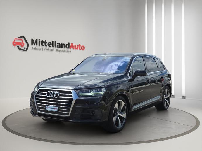 AUDI Q7 3.0 TDI quattro tiptronic, Diesel, Occasion / Utilisé, Automatique