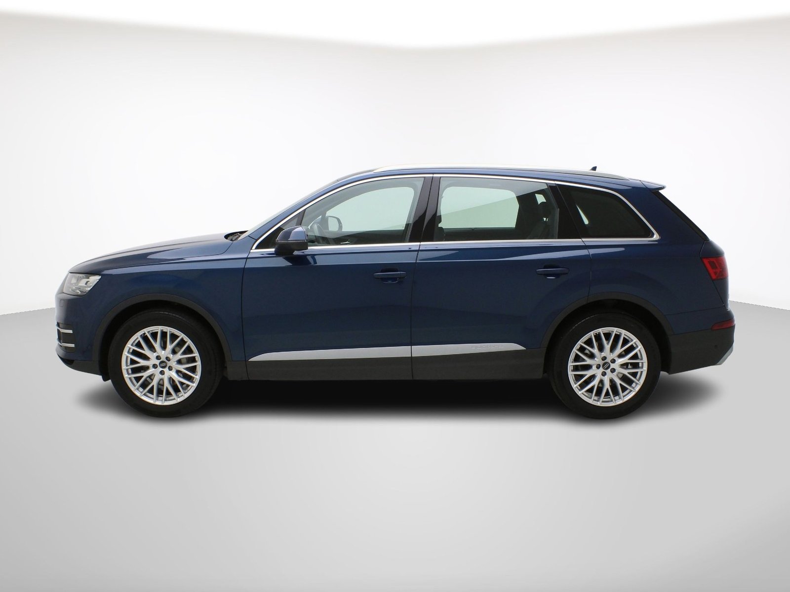 AUDI Q7 50 TDI quattro T-Tronic, Hybride Leggero Diesel/Elettrica, Occasioni / Usate, Automatico - 3
