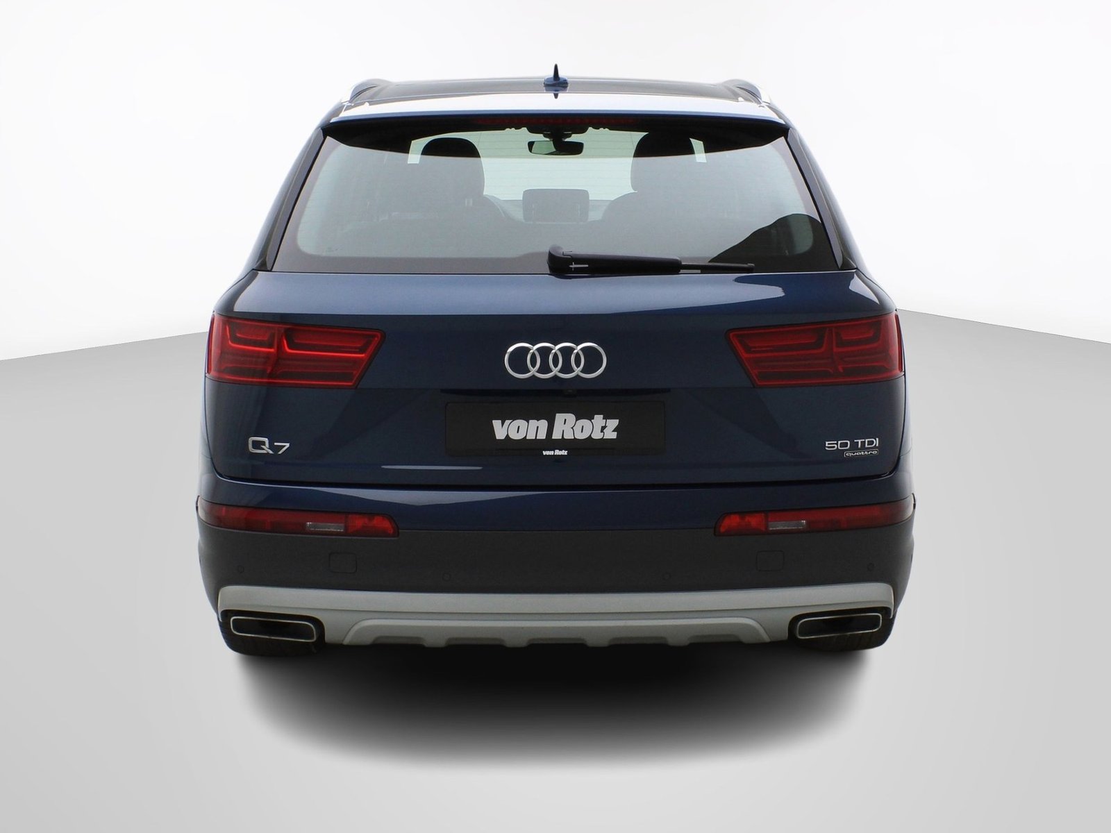 AUDI Q7 50 TDI quattro T-Tronic, Hybride Leggero Diesel/Elettrica, Occasioni / Usate, Automatico - 4